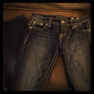 Very cute Miss Me jeans!